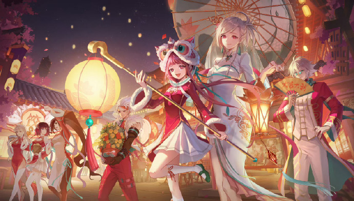召唤三国名将版天龙八部私服