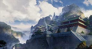 天龙八部微变里有命格的私服